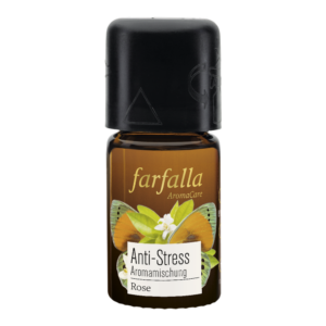 FARFALLA Aromamischung Rose Anti-Stress 5 ml