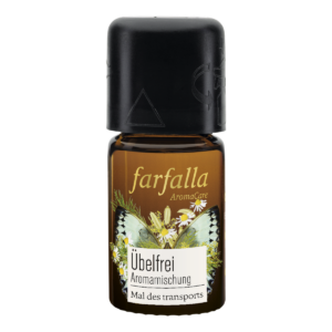 FARFALLA Aromamischung Übelfrei 5 ml
