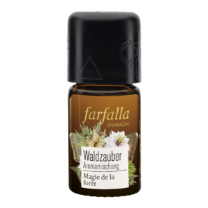 FARFALLA Aromamischung Waldzauber Zirbelkiefer 5 ml