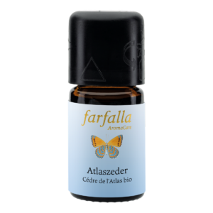 FARFALLA Atlaszeder Äth/Öl kbA 5 ml