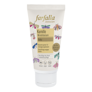 FARFALLA Baby Windelbalsam Kamille 50 ml