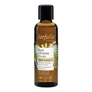 FARFALLA Bauchschmeichler Massageöl 75 ml