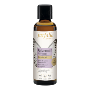 Farfalla Bio-Pflegeöl Aprikose 75 ml