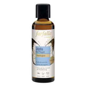 Farfalla Bio-Pflegeöl Jojoba 75 ml