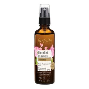 FARFALLA Bio-Raumspray Aromamour Liebeslust 75 ml