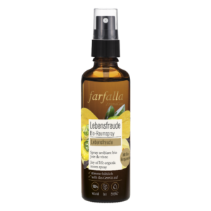 FARFALLA Bio-Raumspray Bergamotte 75 ml