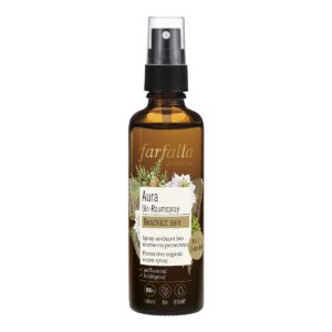 FARFALLA Bio-Raumspray beschützt sein Aura 75 ml