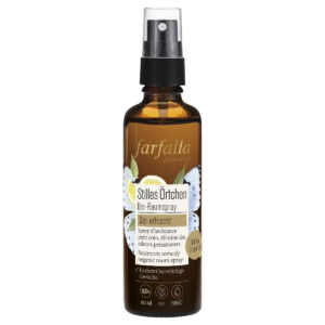 FARFALLA Bio-Raumspray Stilles Örtchen 75 ml
