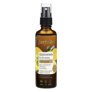 FARFALLA Bio-Raumspray Vanille-Mandarine 75 ml