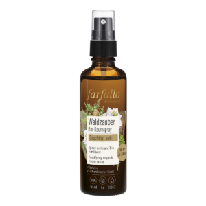 FARFALLA Bio-Raumspray Waldzauber 75 ml