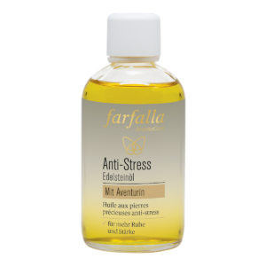 FARFALLA Edelsteinöl Anti Stress 100 ml