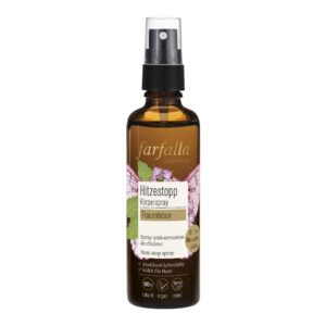 FARFALLA Frauenleben Hitzestopp Spray Muskateller 75 ml