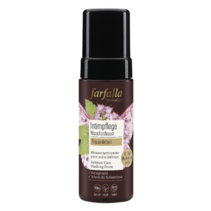 Farfalla Frauenleben Intimpflege Waschschaum 150 ml