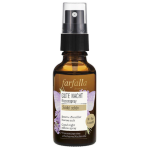 FARFALLA Kissenspray Gute Nacht Lavendel 30 ml