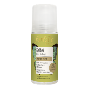 Farfalla Kräuter Deo Roll-on Salbei 50 ml