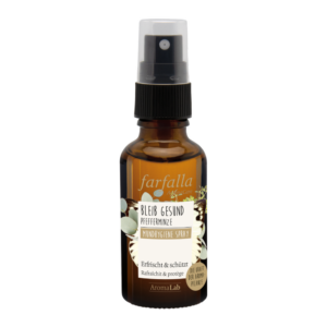 FARFALLA Mundhygiene Spray Pfefferminze 30 ml