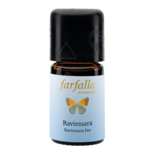 FARFALLA Ravintsara bio Grand Cru, ätherisches Öl 5 ml