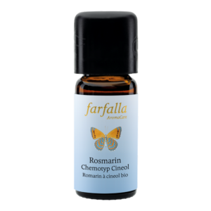 FARFALLA Rosmarin ätherisches Öl 10 ml