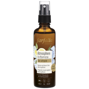 FARFALLA Sei erfrischt Lemongrass Atmosphère Bio-Raumspray 75 ml