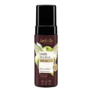 FARFALLA Styling Mousse Limette 150 ml