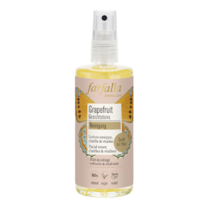 Farfalla Gesichtstonic Grapefruit 100 ml