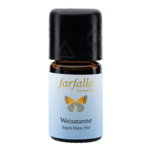 FARFALLA Weisstanne Äth/Öl Bio Grand Cru 5 ml