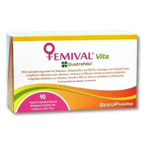 FEMIVAL Vita Kapseln 90 Stück