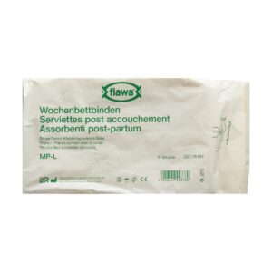Flawa Wochenbettbinden MP-L 10 Stück