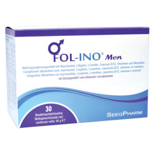 FOL-INO Men Pulver Beutel 30 Stück