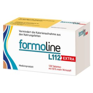 FORMOLINE L112 extra Tabletten 128 Stück