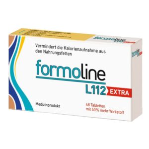 FORMOLINE L112 extra Tabletten 48 Stück