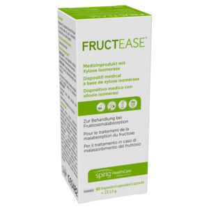 FRUCTEASE Kapseln 30 Stück