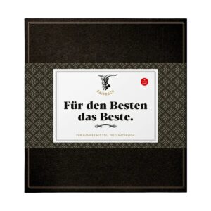 GAISBOCK Geschenkset - Für den Besten das Beste