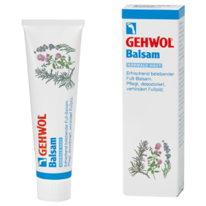Gehwol Balsam normale Haut Tube 125 ml