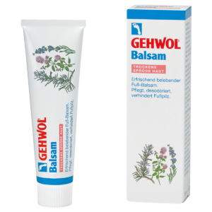 Gehwol Balsam trockene Haut Tube 125 ml