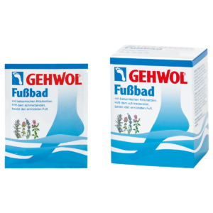 Gehwol Fussbad 10 Beutel 20 g