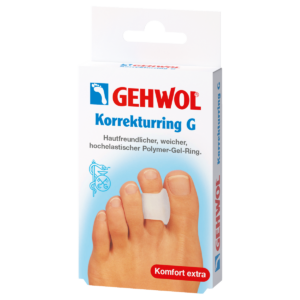 Gehwol Korrekturringe G 3 Stück