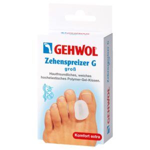 Gehwol Zehenspreizer G gross 3 Stück