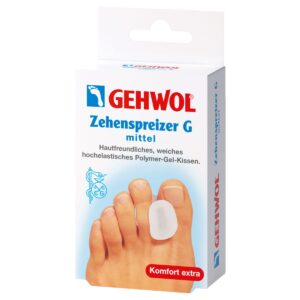 Gehwol Zehenspreizer G mittel 3 Stück