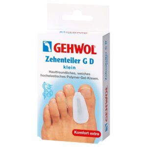 Gehwol Zehenteiler G D klein 3 Stück