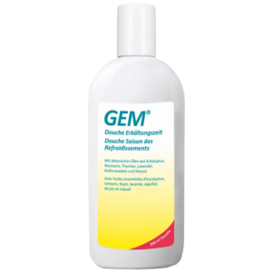 GEM Douche Erkältungszeit 200 ml