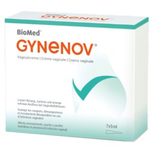 Gynenov Vaginalcreme 7 Monodosen 5 ml