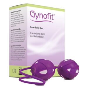 Gynofit Smartballs Duo