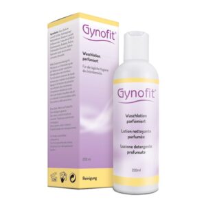 Gynofit Waschlotion parfümiert 200 ml