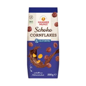 Hammermühle Schoko Cornflakes glutenfrei 200 g