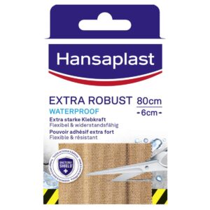 Hansaplast Extra Robust Meter 6 cm x 80 cm
