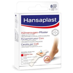 Hansaplast Hühneraugenpflaster 8 Stück
