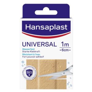 Hansaplast Universal Meter 1 m x 6 cm