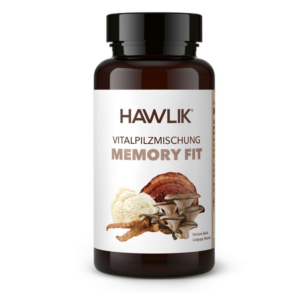 Hawlik Vitalpilzmischung Memory Fit Kapseln 90 Stück