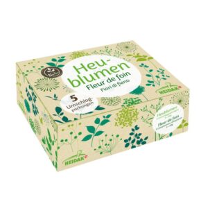 Heidak Heublumenpackung 5 Beutel 50 g